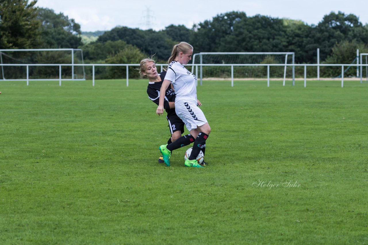 Bild 235 - Frauen SV Henstedt Ulzburg 3 - Bramfeld 3 : Ergebnis: 5:1